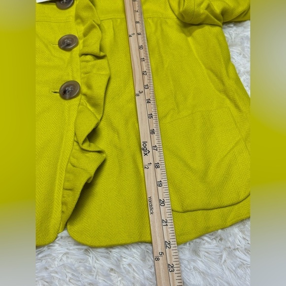 NWT J. CREW Wool Blazer Jacket size 4 - Picture 6 of 8